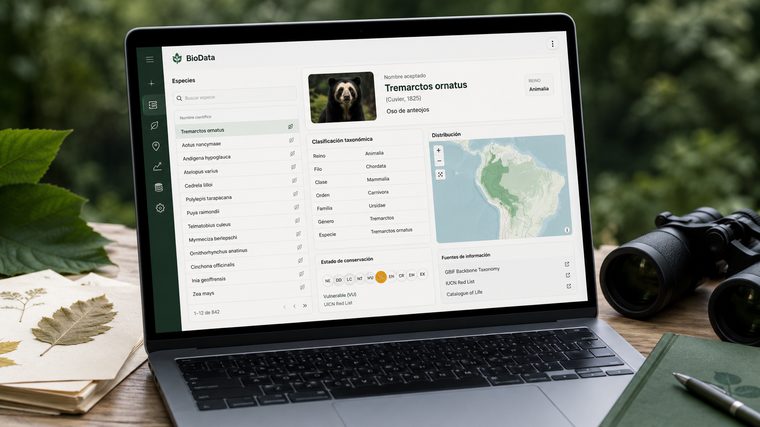 Plataforma BioData