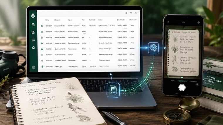 Aplicación Datéalo