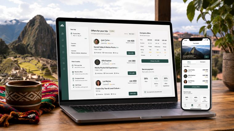 Peru Tourism Marketplace